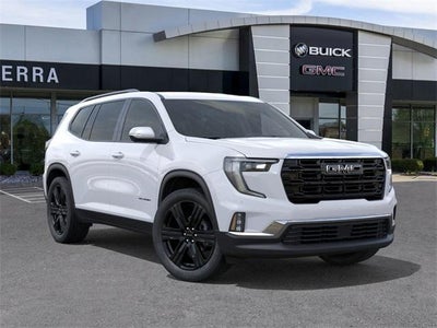 2026 GMC Acadia FWD Elevation