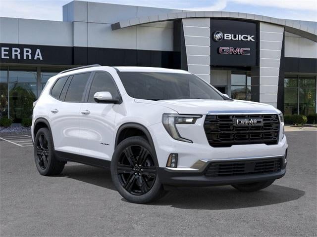 2026 GMC Acadia FWD Elevation