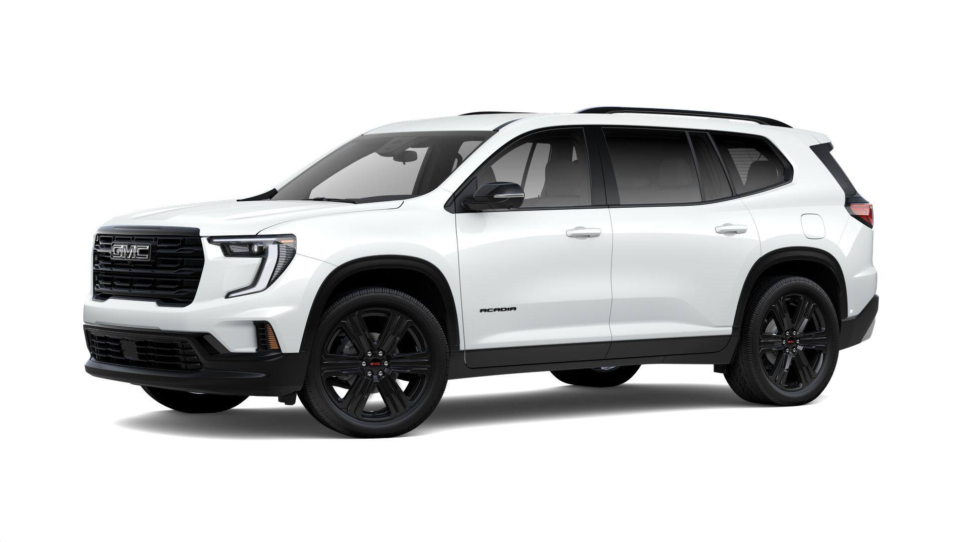 2026 GMC Acadia FWD Elevation