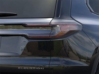 2025 GMC Acadia FWD Elevation