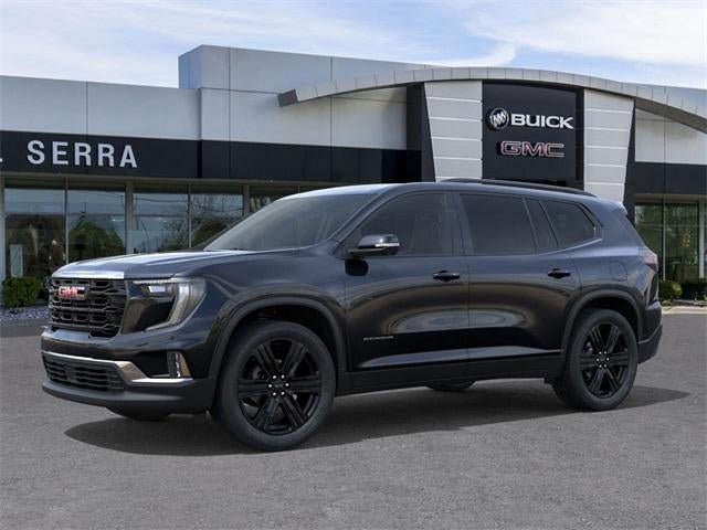 2025 GMC Acadia FWD Elevation