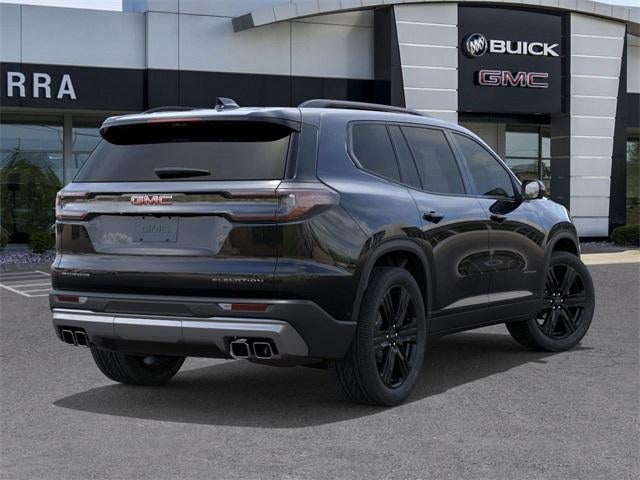 2025 GMC Acadia FWD Elevation