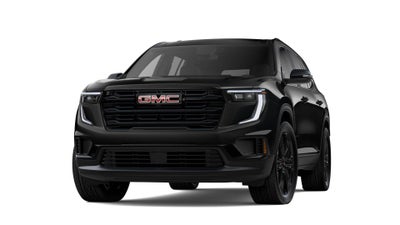 2025 GMC Acadia FWD Elevation