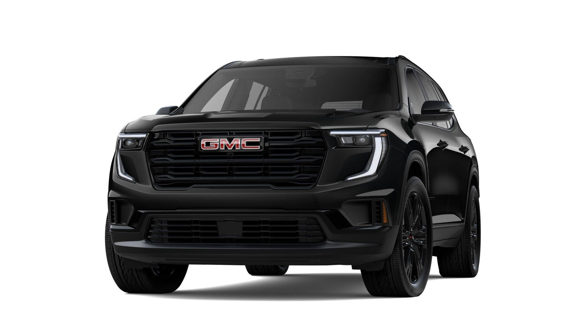 2025 GMC Acadia FWD Elevation