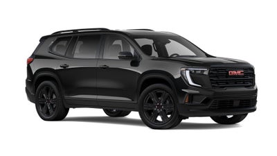 2025 GMC Acadia FWD Elevation