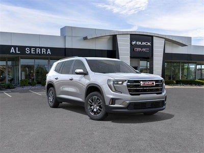 2025 GMC Acadia FWD Elevation