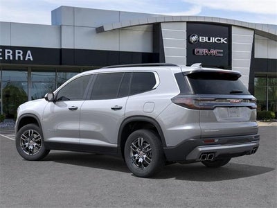 2025 GMC Acadia FWD Elevation