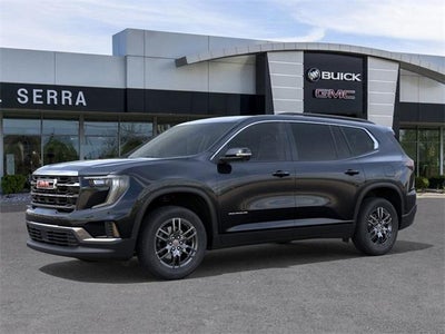2025 GMC Acadia FWD Elevation