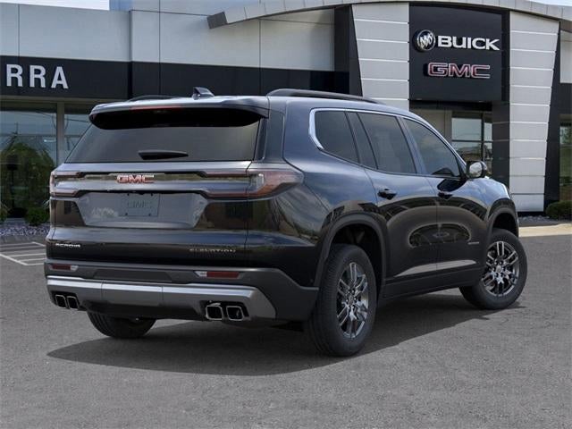 2025 GMC Acadia FWD Elevation