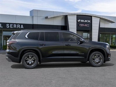 2025 GMC Acadia FWD Elevation
