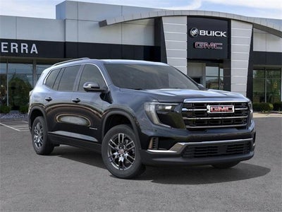 2025 GMC Acadia FWD Elevation
