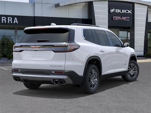 2025 GMC Acadia FWD Elevation