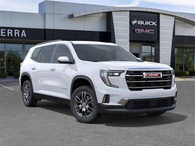 2025 GMC Acadia FWD Elevation