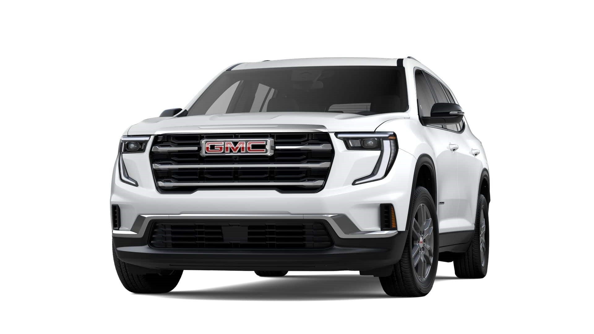 2025 GMC Acadia FWD Elevation