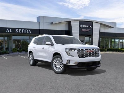 2025 GMC Acadia FWD Denali