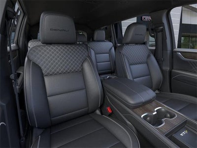 2025 GMC Acadia FWD Denali