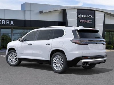 2025 GMC Acadia FWD Denali