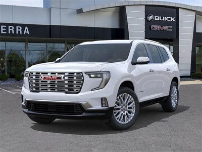 2025 GMC Acadia FWD Denali