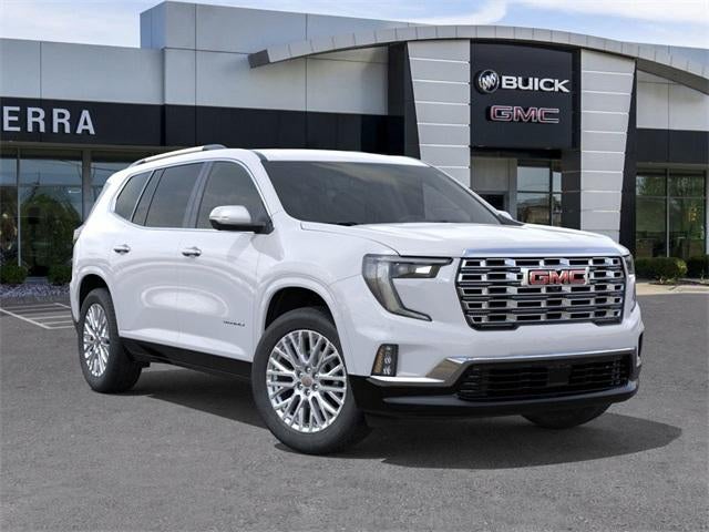 2025 GMC Acadia FWD Denali
