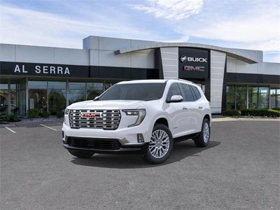 2025 GMC Acadia FWD Denali