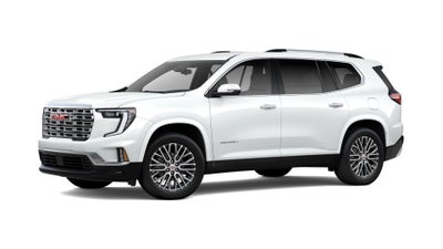 2025 GMC Acadia FWD Denali