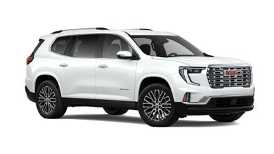 2025 GMC Acadia FWD Denali