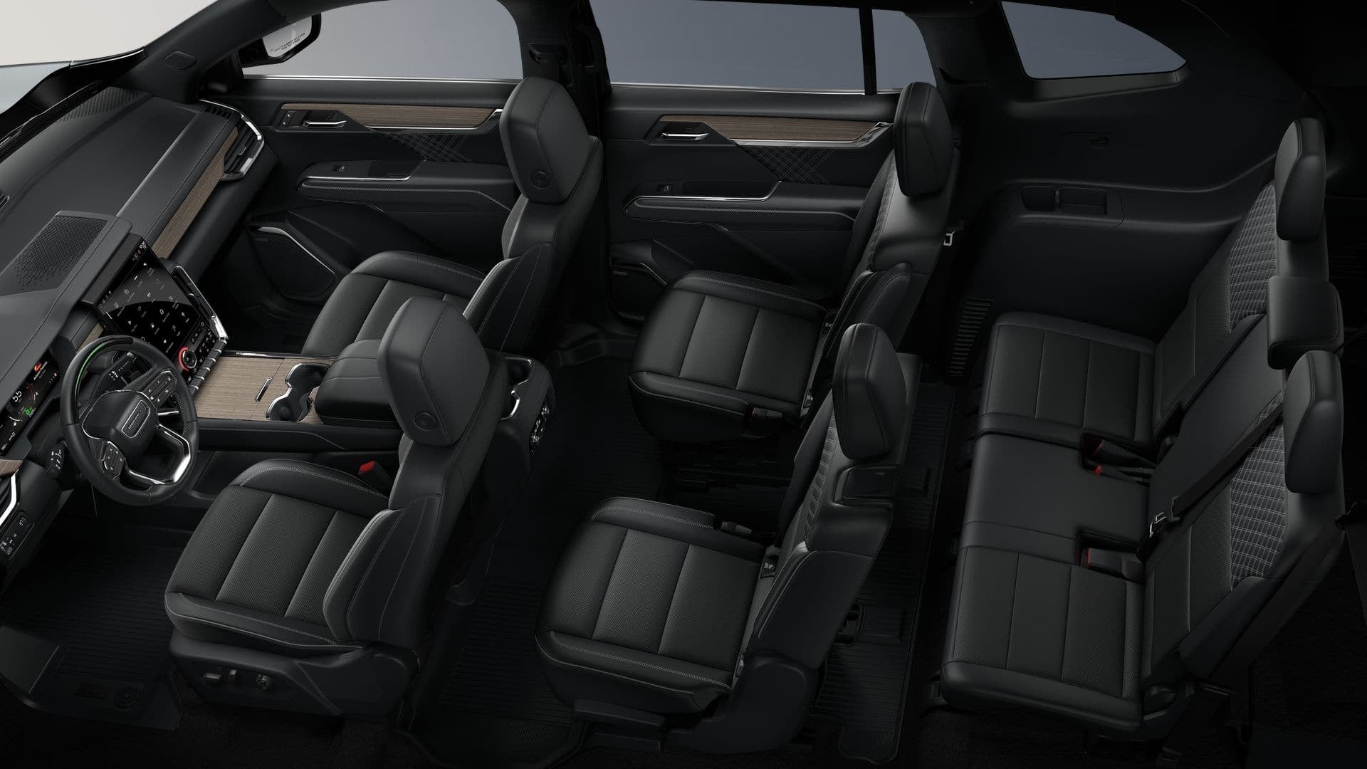 2025 GMC Acadia FWD Denali