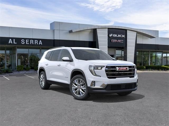 2026 GMC Acadia AWD Elevation