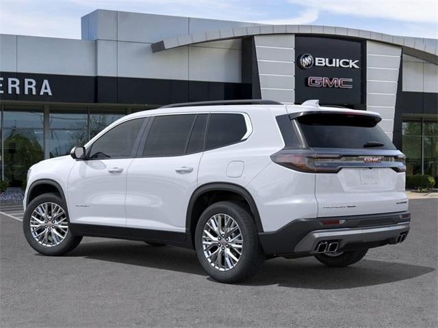 2026 GMC Acadia AWD Elevation