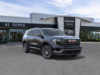 2026 GMC Acadia AWD Elevation