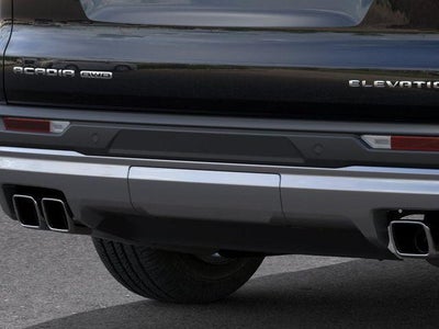 2026 GMC Acadia AWD Elevation