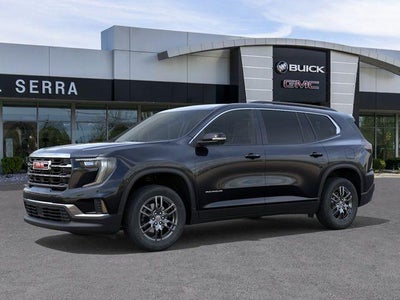 2026 GMC Acadia AWD Elevation