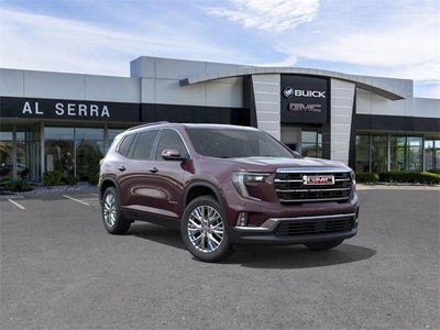 2026 GMC Acadia AWD Elevation