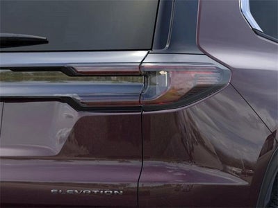2026 GMC Acadia AWD Elevation
