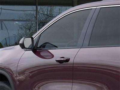 2026 GMC Acadia AWD Elevation