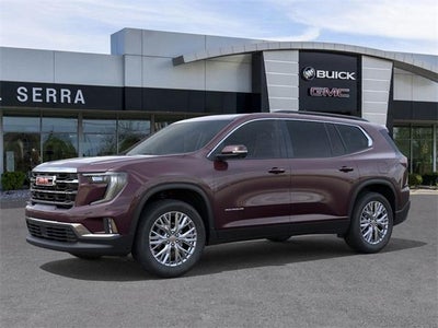 2026 GMC Acadia AWD Elevation