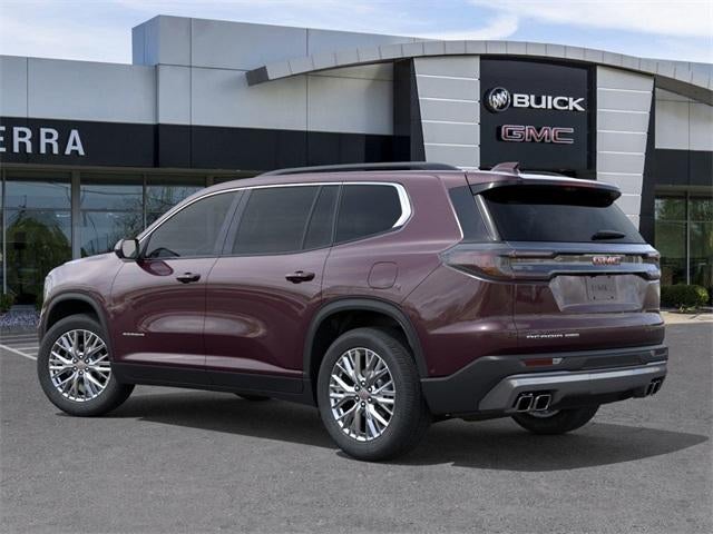 2026 GMC Acadia AWD Elevation