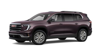 2026 GMC Acadia AWD Elevation