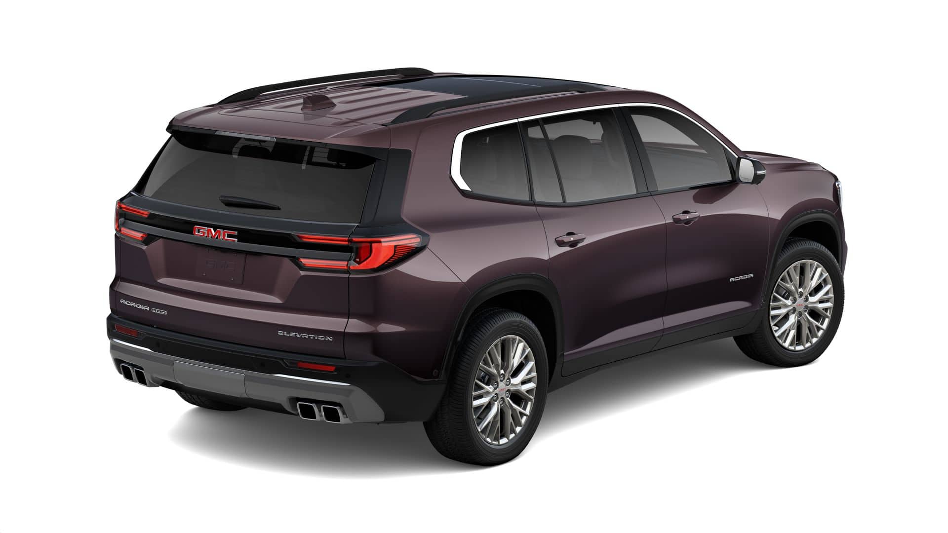 2026 GMC Acadia AWD Elevation