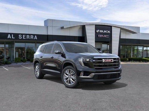 2026 GMC Acadia AWD Elevation