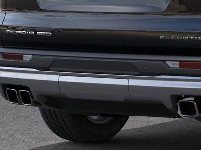 2026 GMC Acadia AWD Elevation
