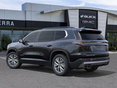 2026 GMC Acadia AWD Elevation