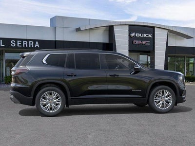 2026 GMC Acadia AWD Elevation