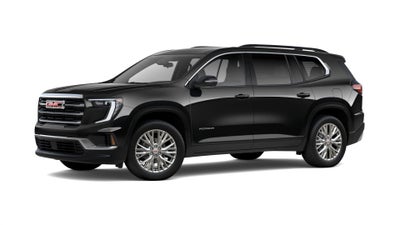 2026 GMC Acadia AWD Elevation