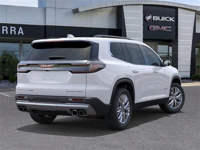 2026 GMC Acadia AWD Elevation