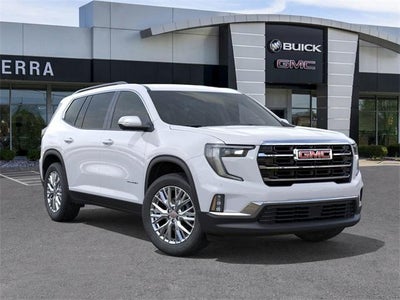 2026 GMC Acadia AWD Elevation