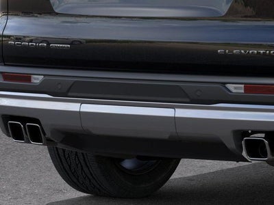 2026 GMC Acadia AWD Elevation
