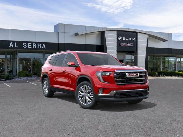 2026 GMC Acadia AWD Elevation