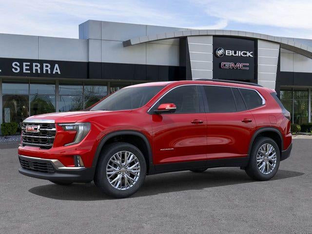 2026 GMC Acadia AWD Elevation