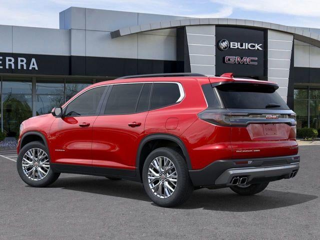 2026 GMC Acadia AWD Elevation